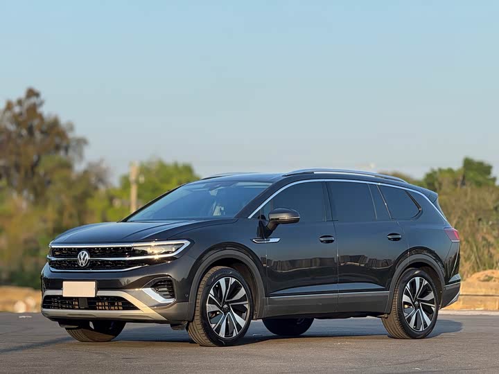 Volkswagen Talagon, 2023 — купить в Санкт-Петербурге под ключ