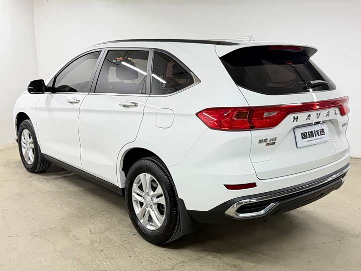 Haval M6, 2023 — фото 6 из 9
