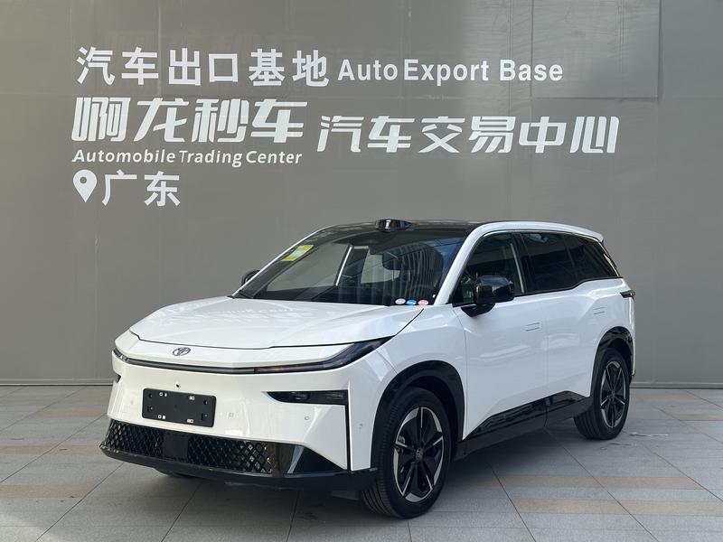 Toyota bZ3X, 2026 — купить в Самаре под ключ
