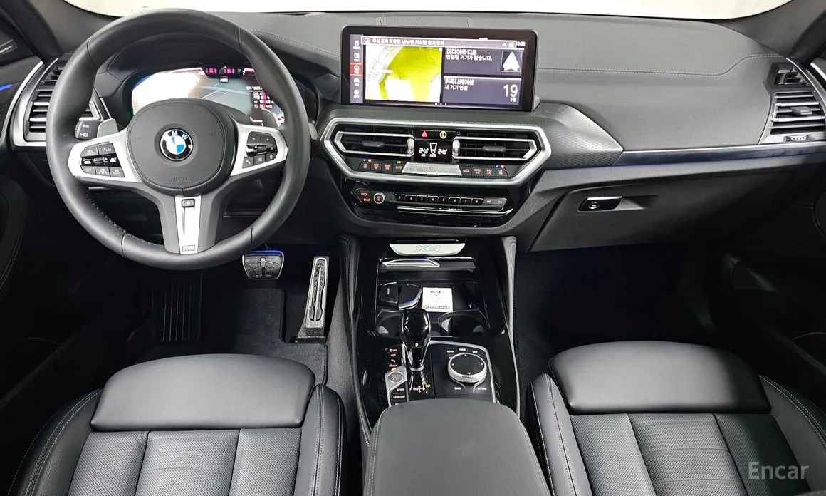 BMW X4, 2025 — фото 7 из 12