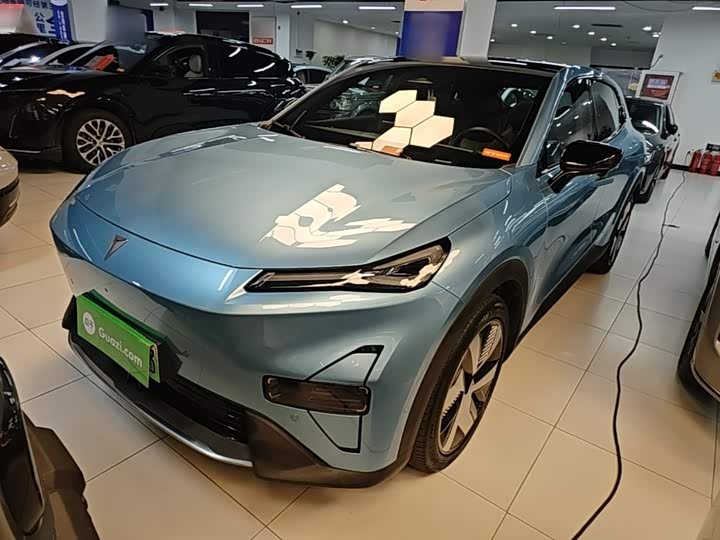 Changan Deepal S05, 2024 — фото 2 из 9