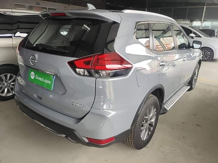 Nissan X-Trail, 2025 — фото 7 из 9