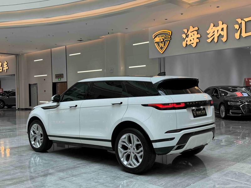 Land Rover Range Rover Evoque L, 2021 — фото 5 из 10