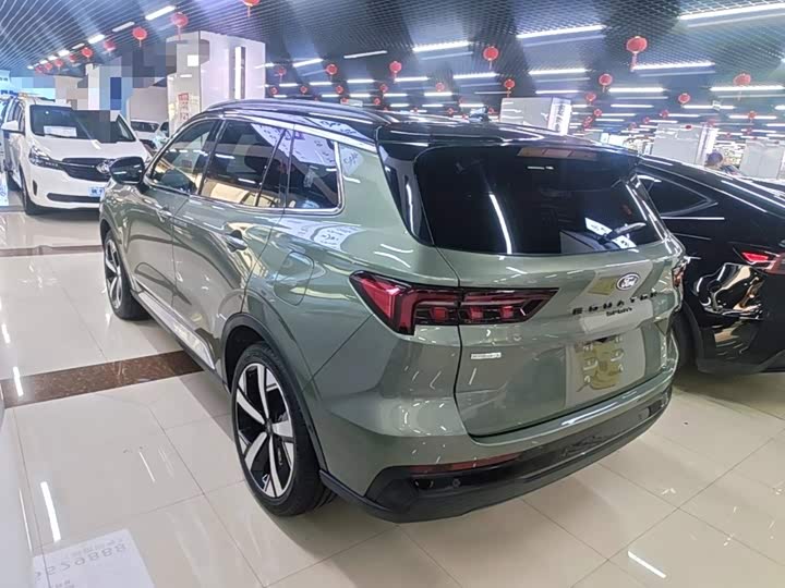 Ford Equator Sport, 2024 — фото 5 из 9
