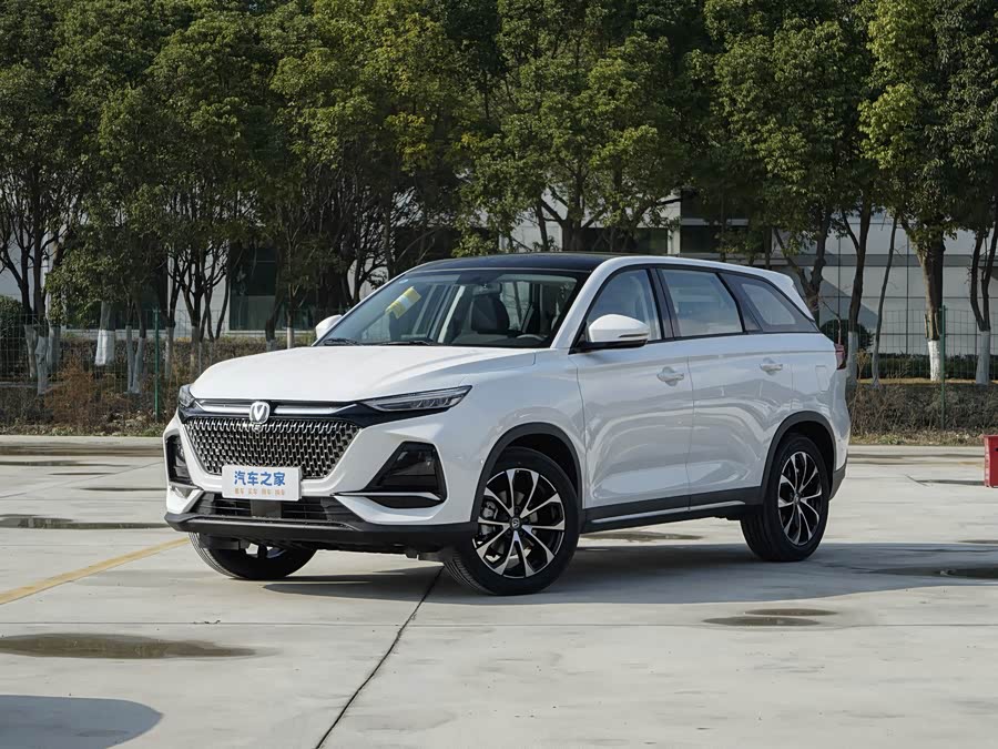 Changan X7 Plus, 2026 — купить в Нижнем Новгороде под ключ