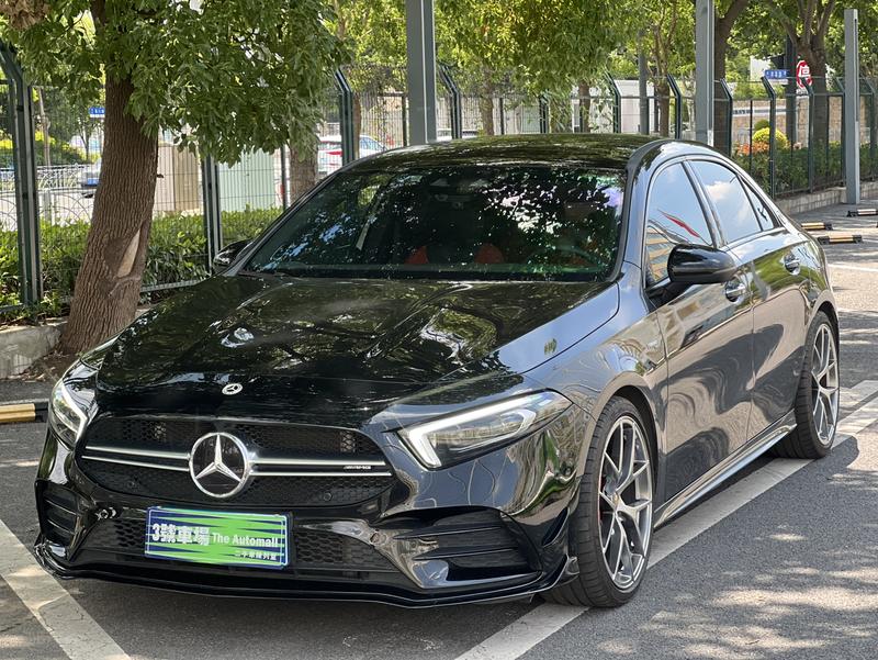 Mercedes-Benz A-Class AMG, 2023 — купить в Ярославле под ключ