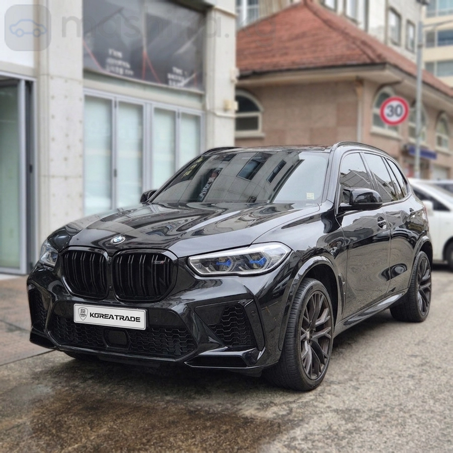 BMW X5 M, 2021 — фото 2 из 10