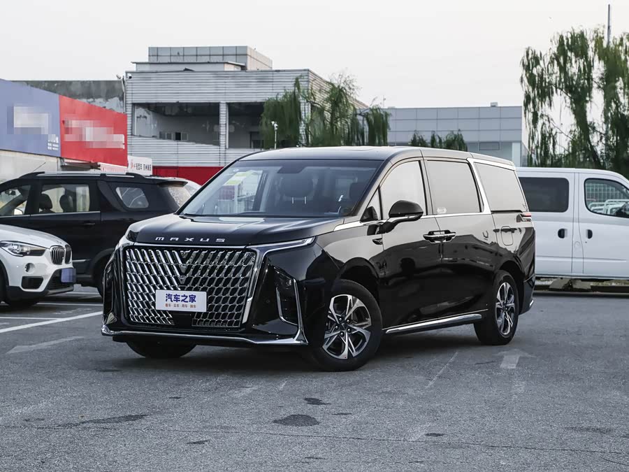 Maxus G90, 2026 — купить в Самаре под ключ