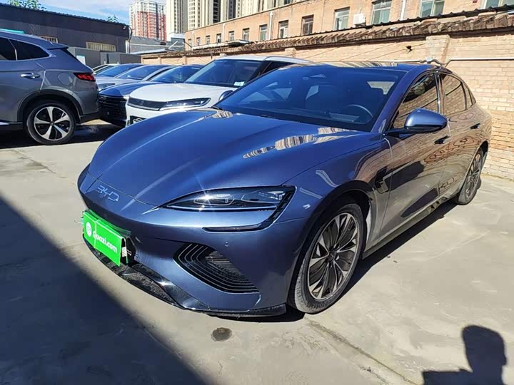 BYD Seal, 2023 — купить в Иванове под ключ