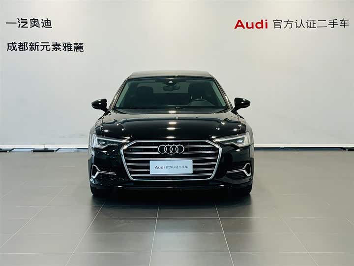 Audi A6L, 2023 — фото 2 из 9