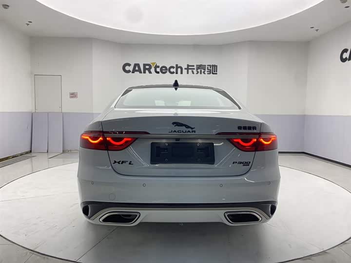 Jaguar XF L, 2023 — фото 7 из 9