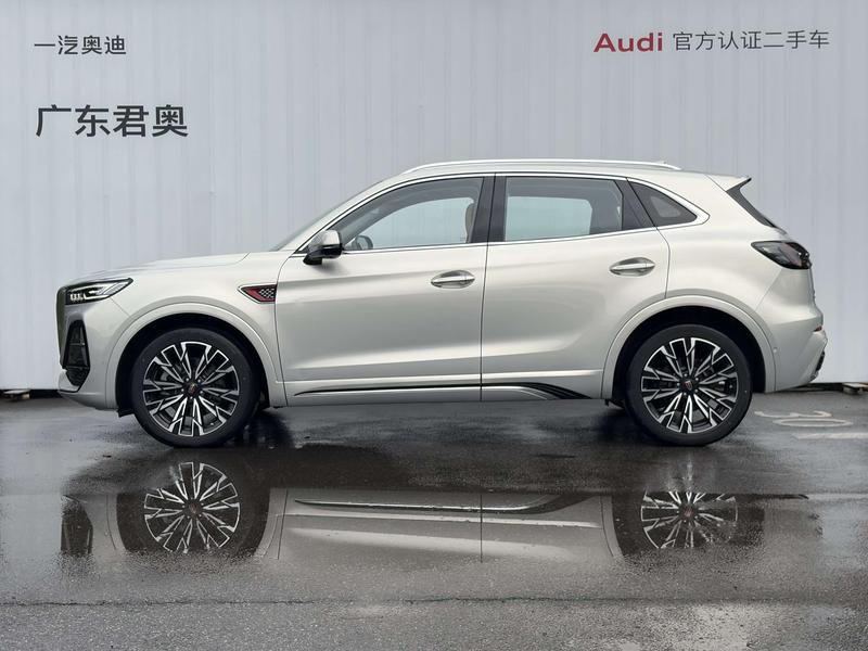 Hongqi HS5, 2023 — фото 3 из 12