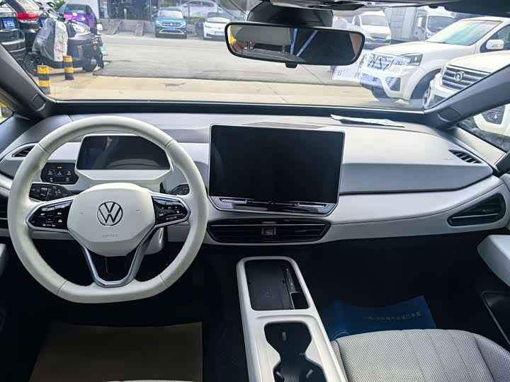 Volkswagen ID.3, 2025 — фото 4 из 9
