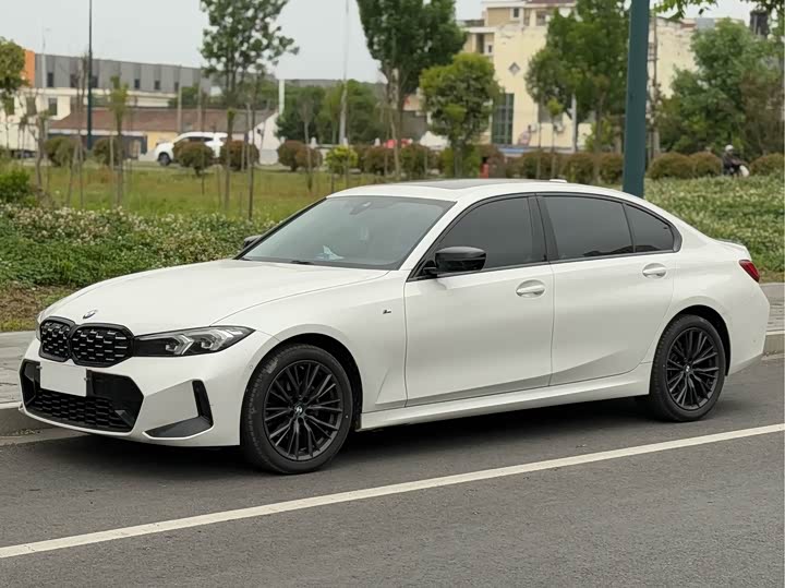 BMW 3 Series, 2024 — купить в Пензе под ключ
