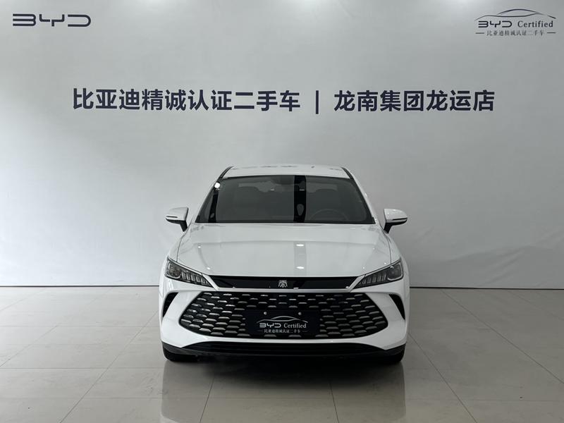 BYD Qin Plus, 2024 — фото 2 из 12
