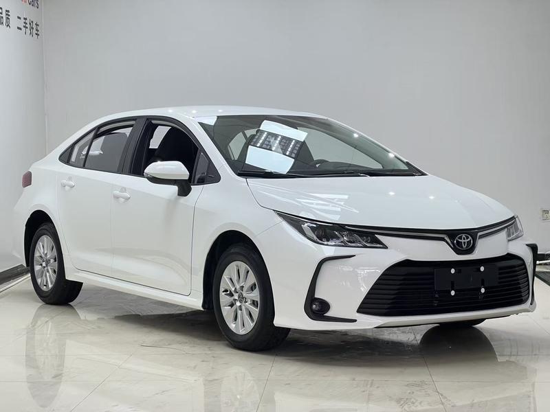Toyota Corolla, 2023 — фото 3 из 12
