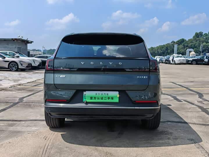 Volvo XC70 Hybrid, 2025 — фото 7 из 9