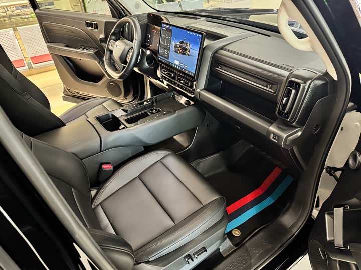 Haval Raptor, 2025 — фото 6 из 9