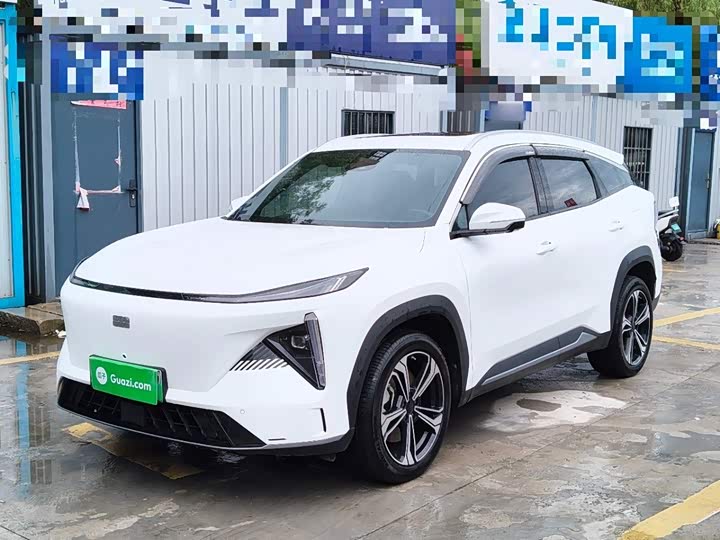 Geely Galaxy L7, 2024 — фото 2 из 9