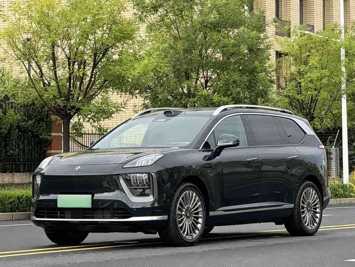 GAC Hyptec HL, 2025 — купить в Самаре под ключ