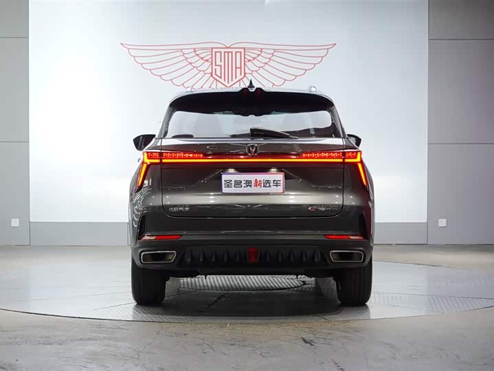 Changan CS75 Plus, 2022 — фото 6 из 9