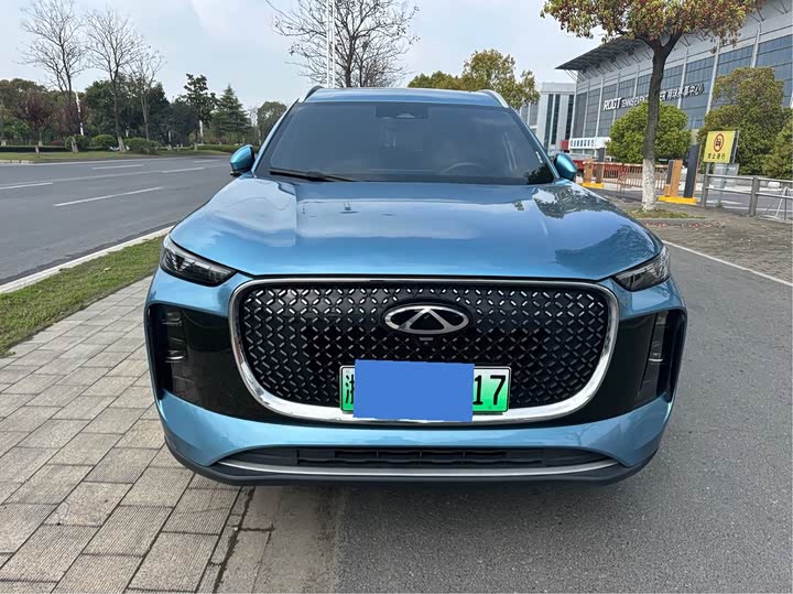 Chery Tiggo 8 Plus C-DM, 2024 — фото 2 из 9