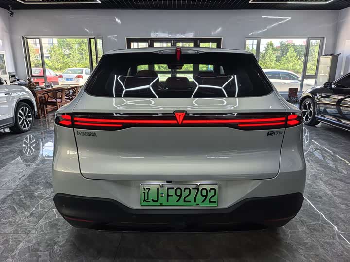 Changan Deepal S05, 2024 — фото 6 из 9
