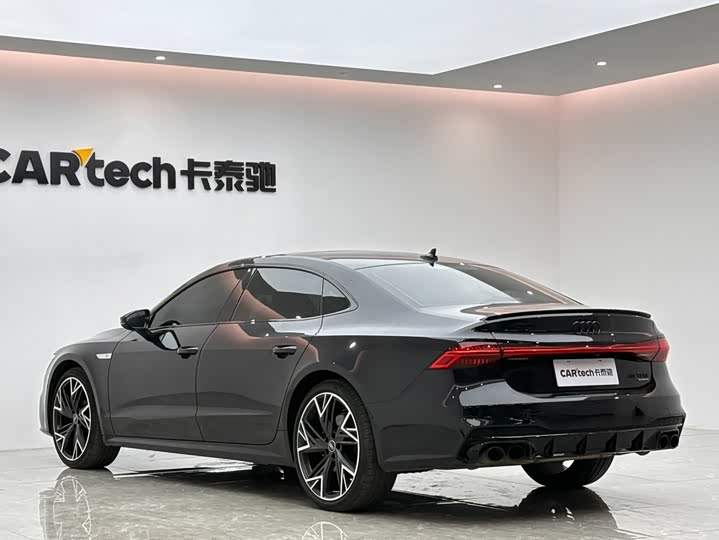 Audi A7L, 2024 — фото 3 из 9
