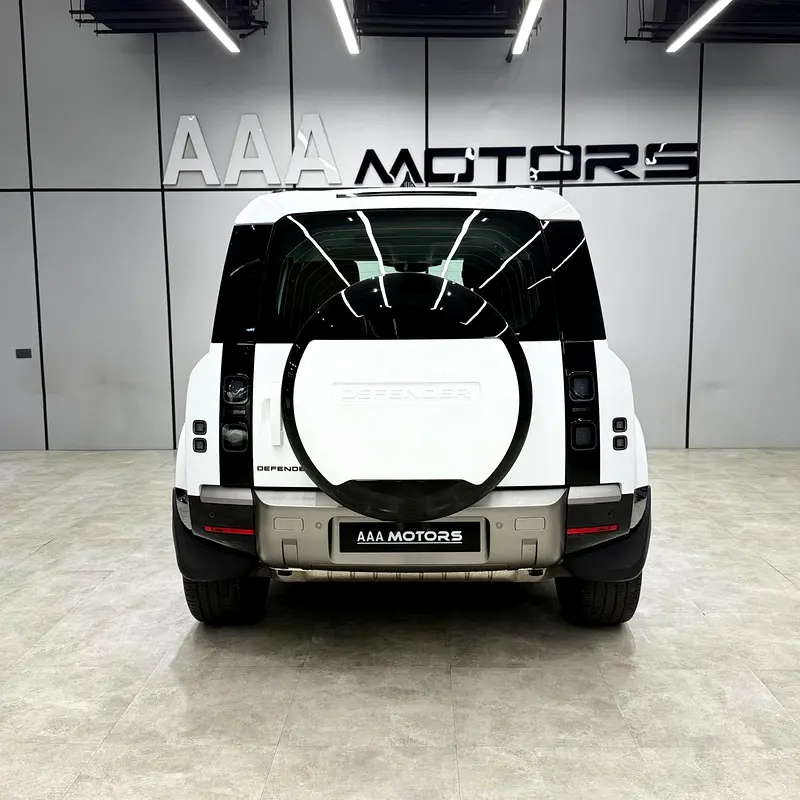 Land Rover Defender, 2026 — фото 6 из 10