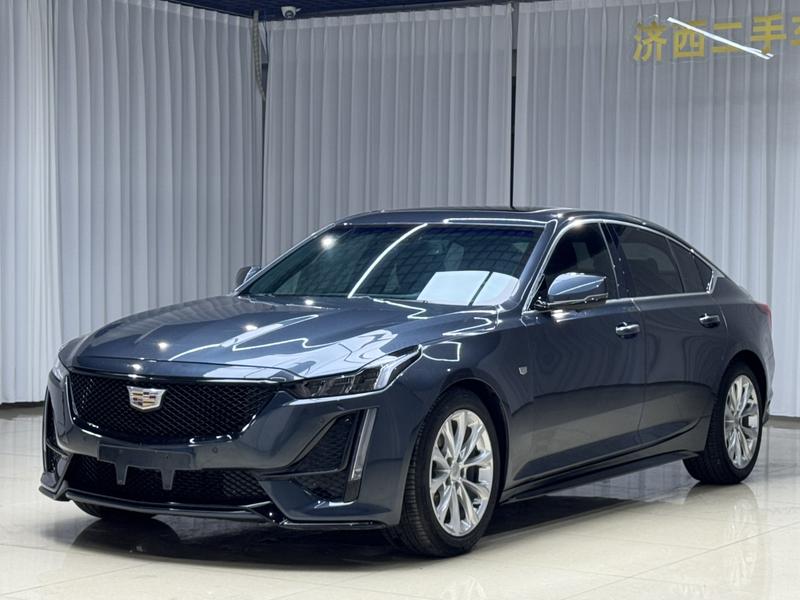 Cadillac CT5, 2022 — купить в Кирове под ключ