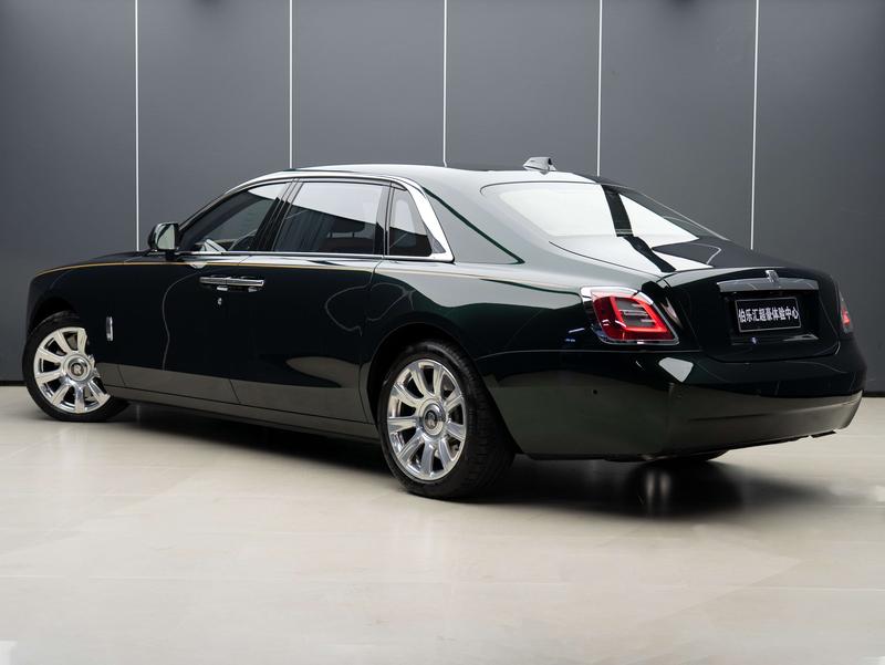 Rolls-Royce Ghost, 2023 — фото 3 из 12