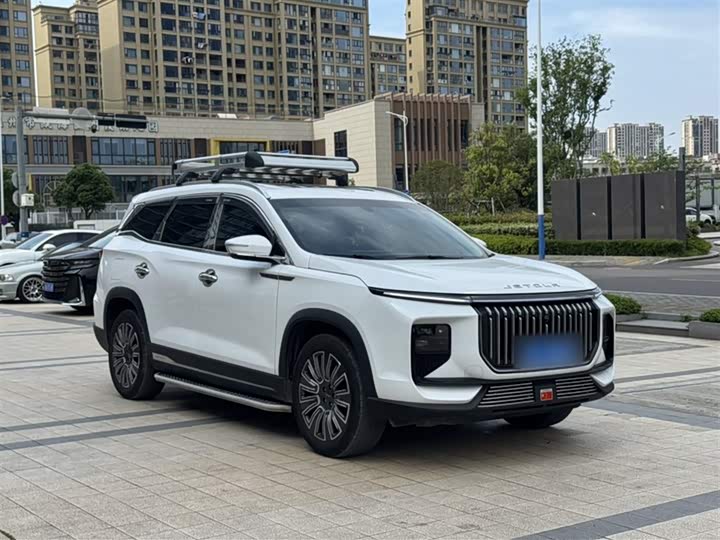 Jetour X90 Pro, 2025 — фото 9 из 9