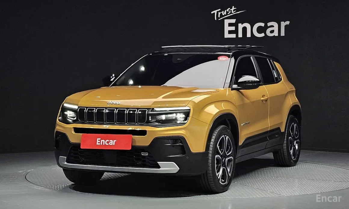 Jeep Avenger, 2024 — купить в Воронеже под ключ