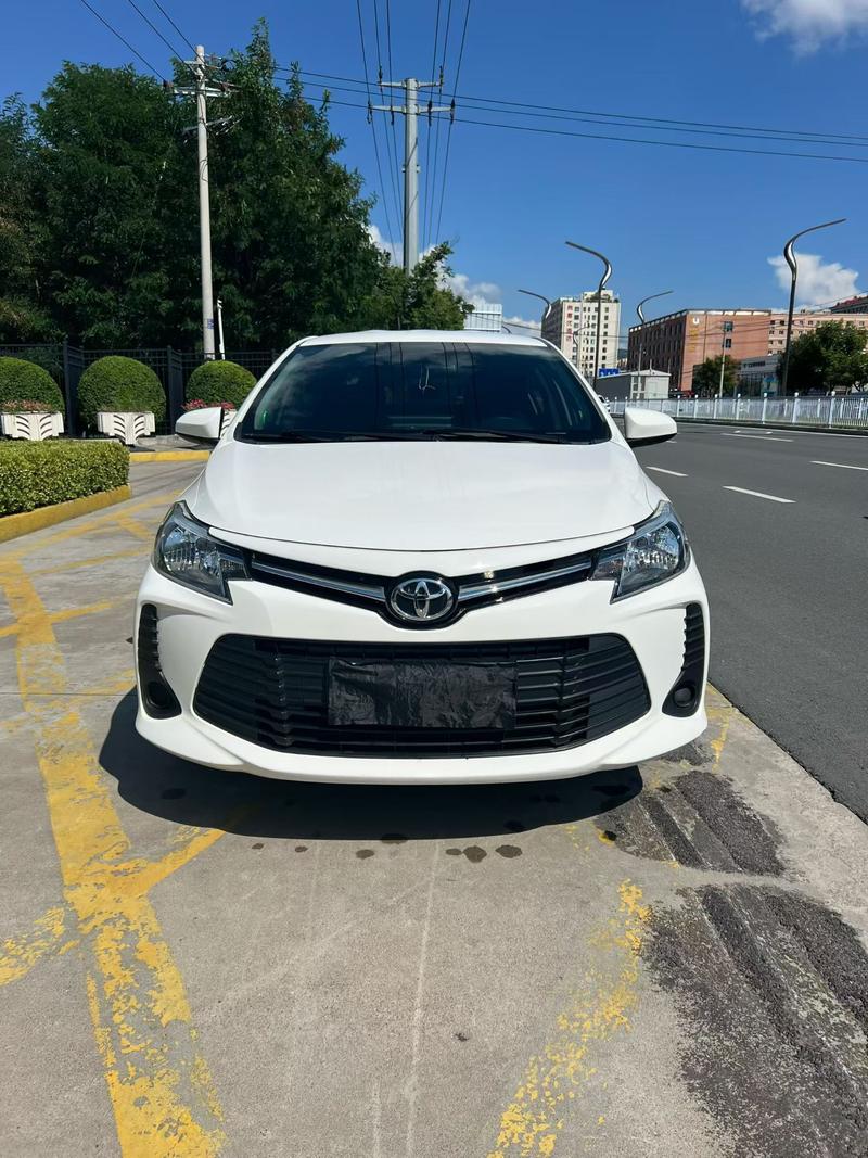 Toyota Vios, 2022 — фото 2 из 8