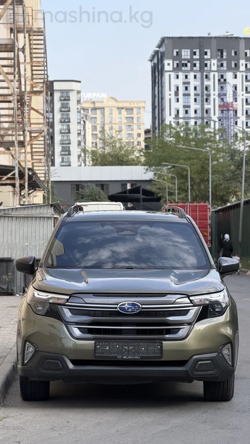 Subaru Forester, 2025 — фото 4 из 6