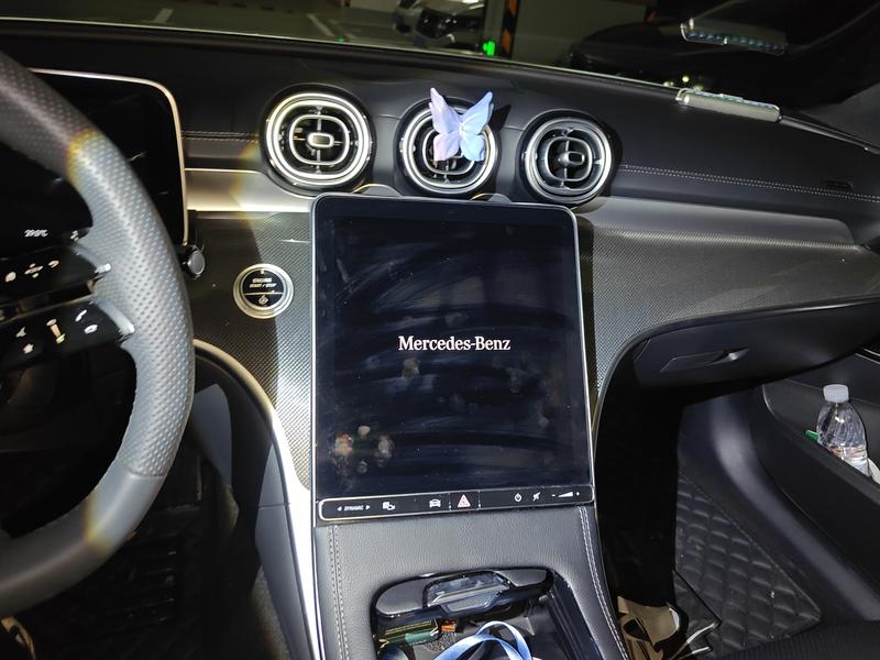 Mercedes-Benz C-Class, 2024 — фото 12 из 12