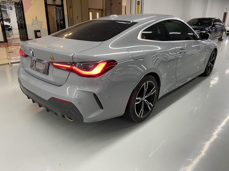 BMW 4 Series, 2023 — фото 6 из 12