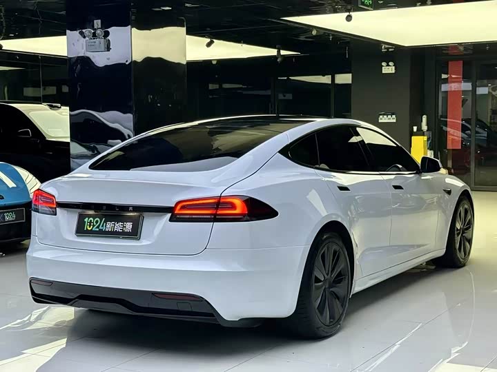 Tesla Model S, 2023 — фото 4 из 9