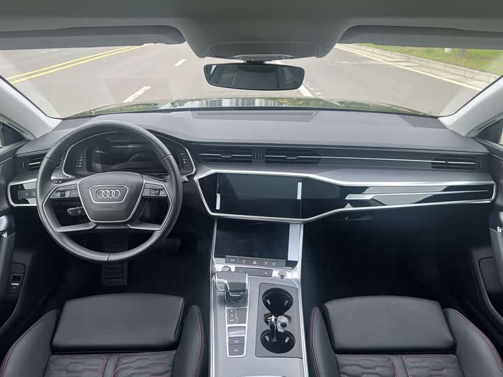 Audi A7, 2026 — фото 6 из 9
