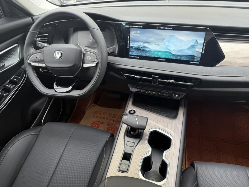 Changan X7 Plus, 2025 — фото 7 из 12