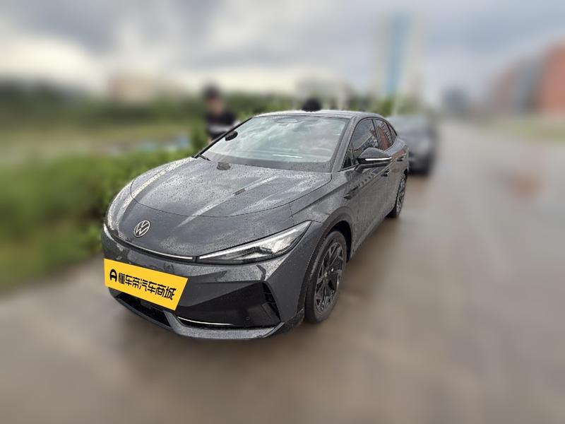 Volkswagen ID.Unyx 07, 2026 — купить в Иванове под ключ