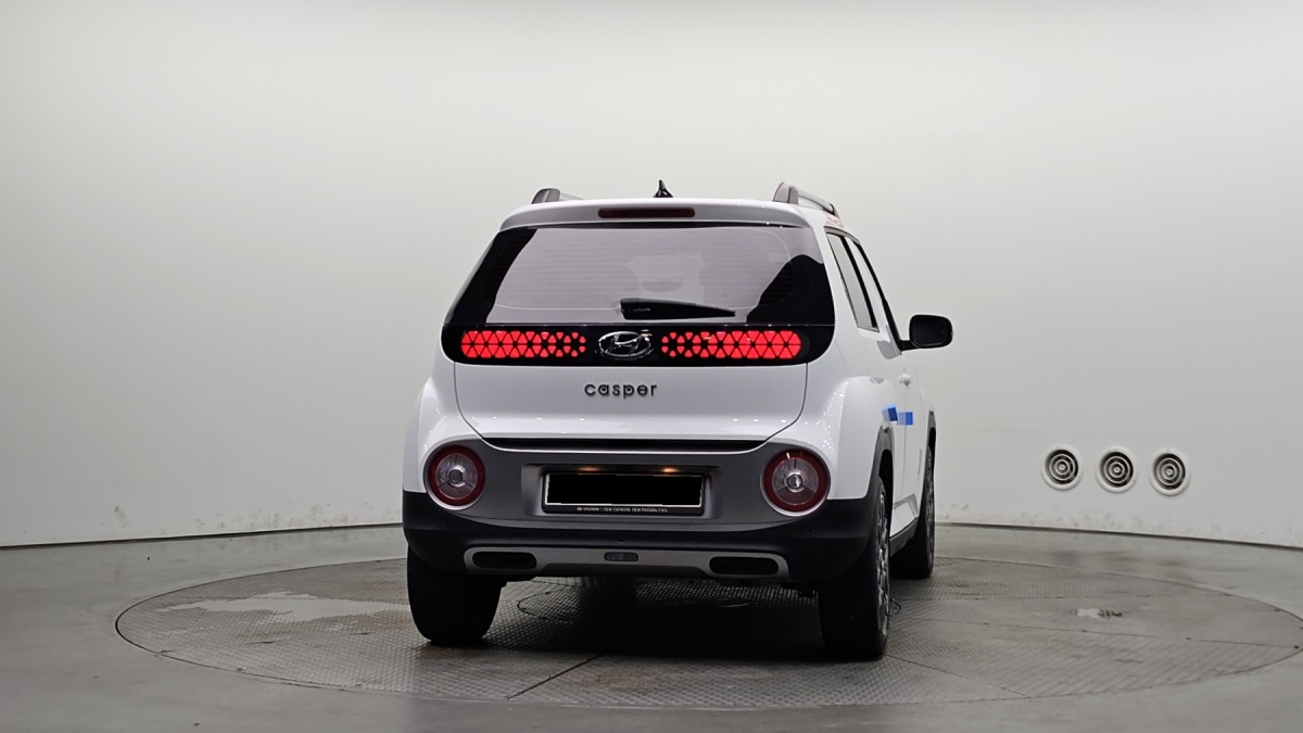 Hyundai Casper, 2021 — фото 4 из 12