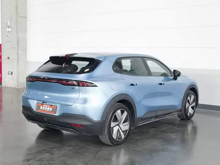 Changan Deepal S05, 2024 — фото 2 из 9