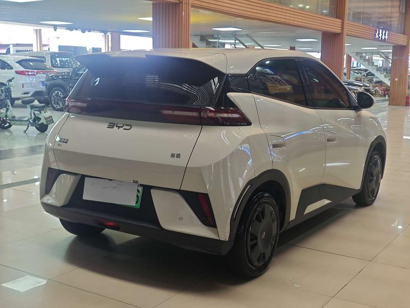 BYD Seagull, 2025 — фото 7 из 12