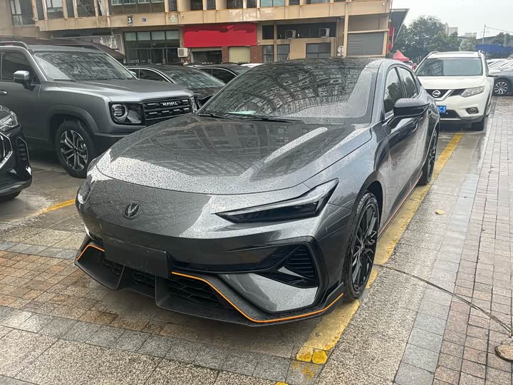 Changan UNI-V, 2025 — купить в Орле под ключ