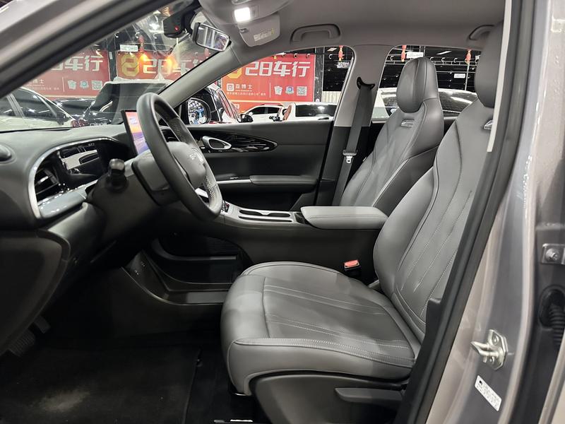 Geely Galaxy Geome, 2025 — фото 8 из 10