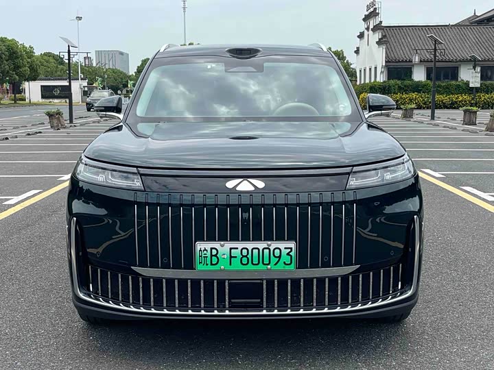 Chery Fulwin T11, 2025 — фото 2 из 9