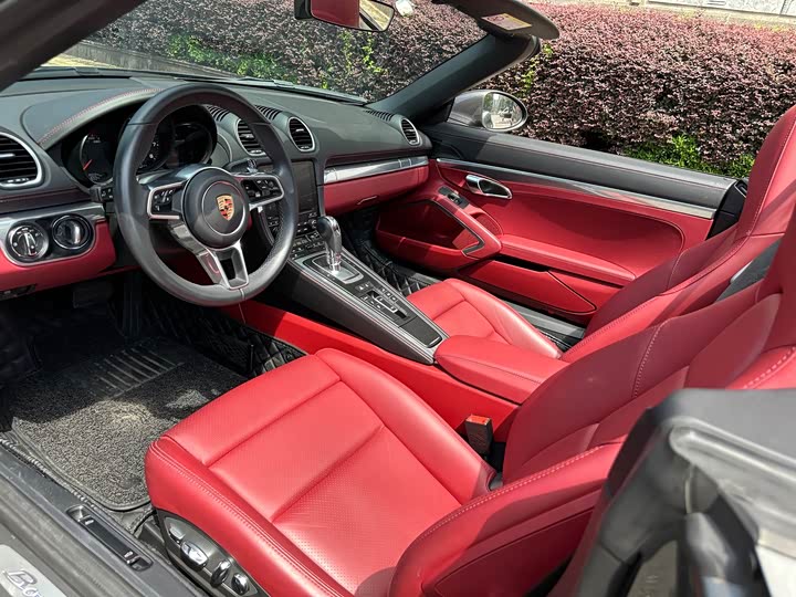 Porsche 718, 2023 — фото 6 из 9