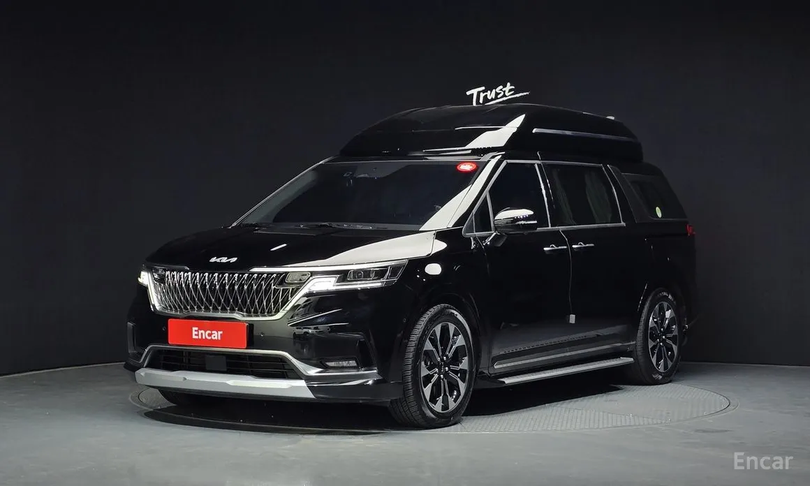 Kia Carnival, 2022 — купить в Курске под ключ