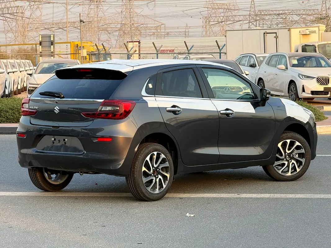 Suzuki Baleno, 2026 — фото 4 из 10